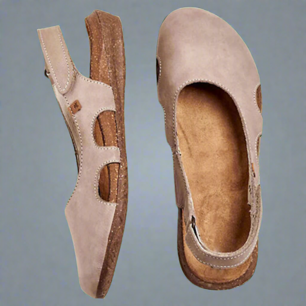 Kaja | Bequeme Sandalen mit Stütze