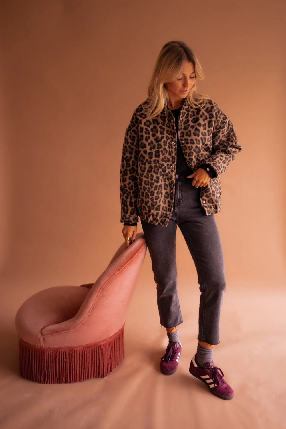 Felira | Trendige Statement-Jacke