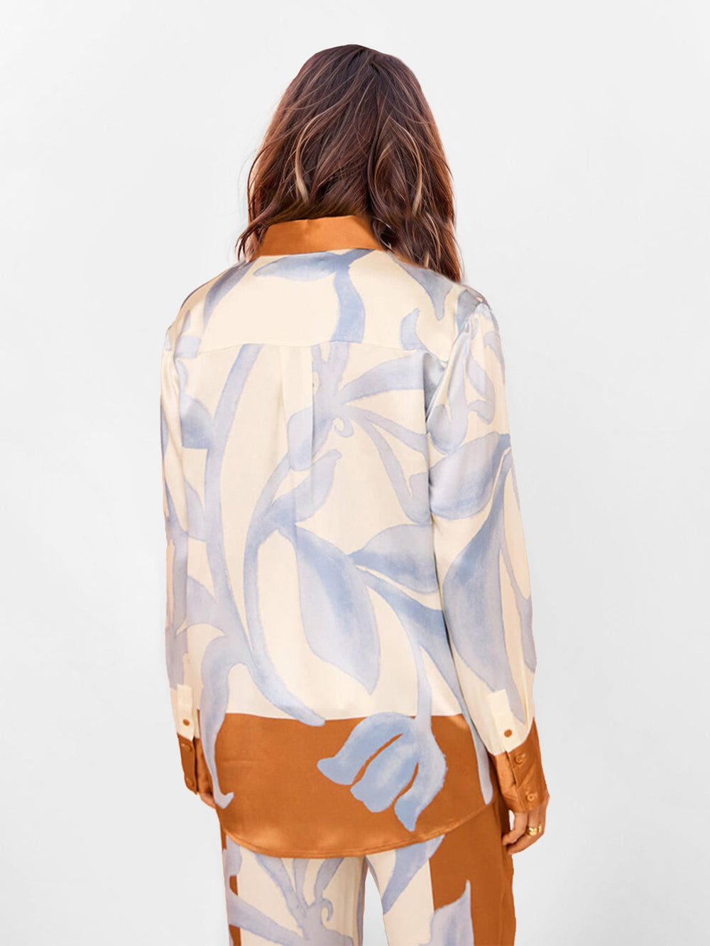 Nireya | Elegantes Blatt-Set