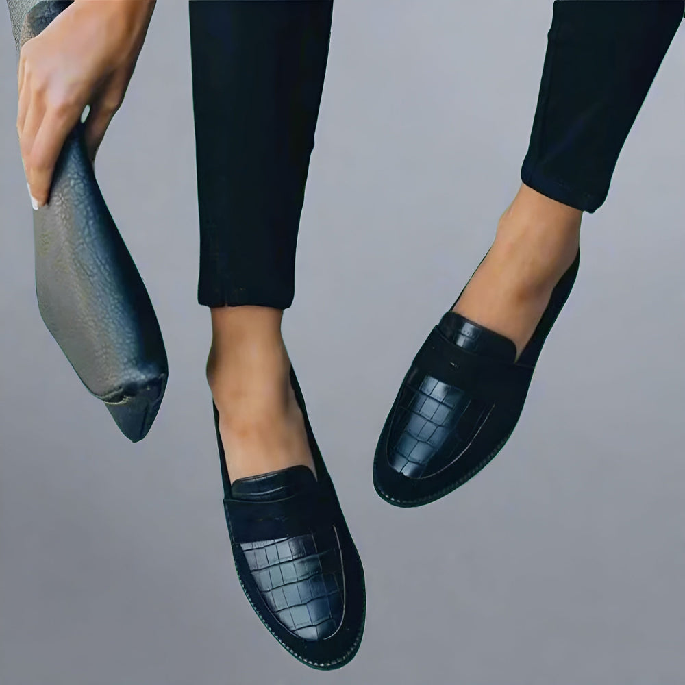 Rita | Handgefertigte Premium-Loafer für stilvolle Alltagsmomente