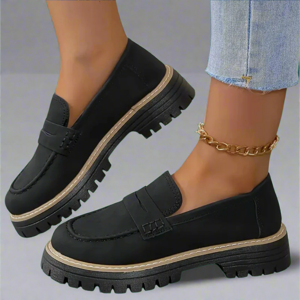 Milea | elegante handgefertigte Loafer
