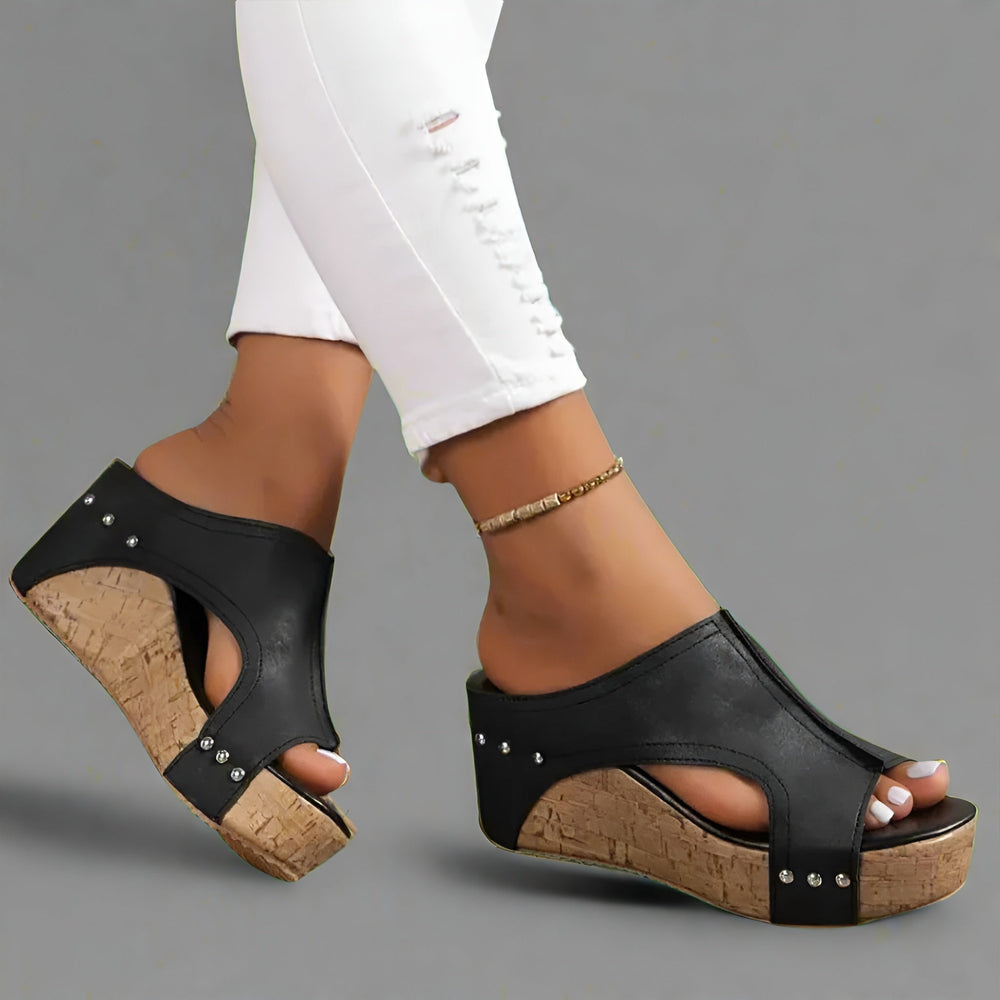 Gunilla | Premium-Sandalen für ultimativen Komfort