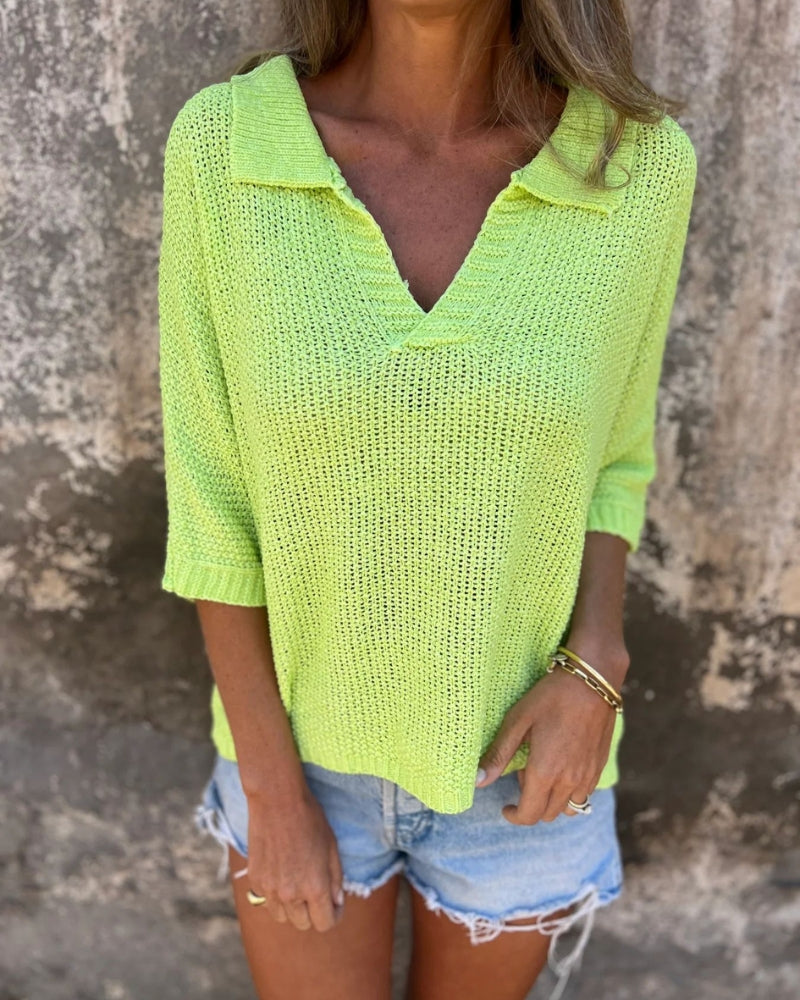 Lettie | Pullover Freier Geist