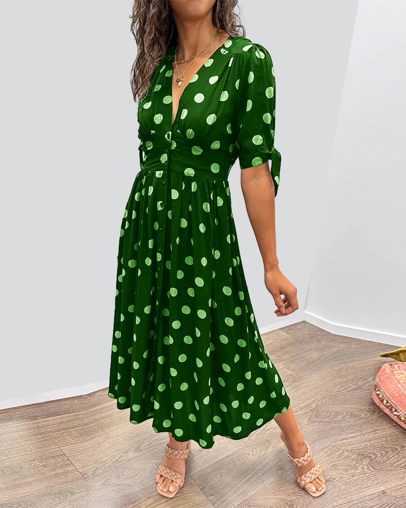 Karter | Kleid zeitloser Eleganz