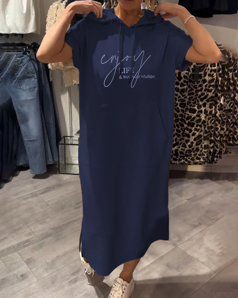 Gina | Weiches Sonnenkleid