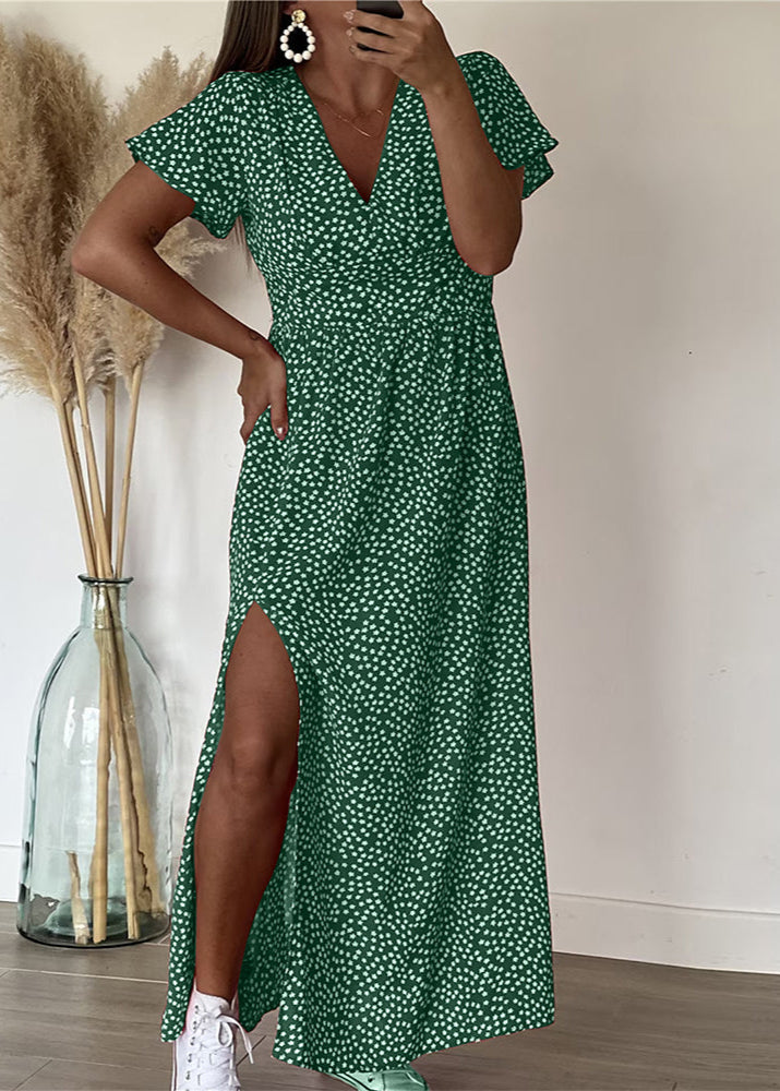 Kelly | Elegantes und stilvolles Maxikleid