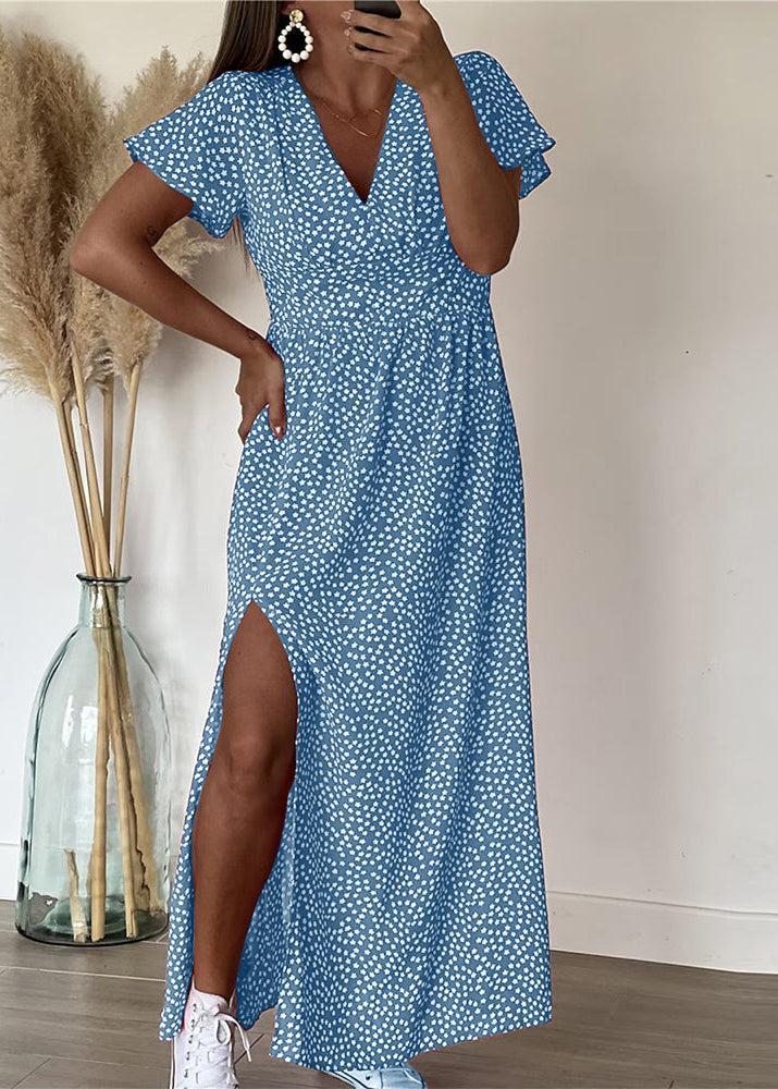 Kelly | Elegantes und stilvolles Maxikleid