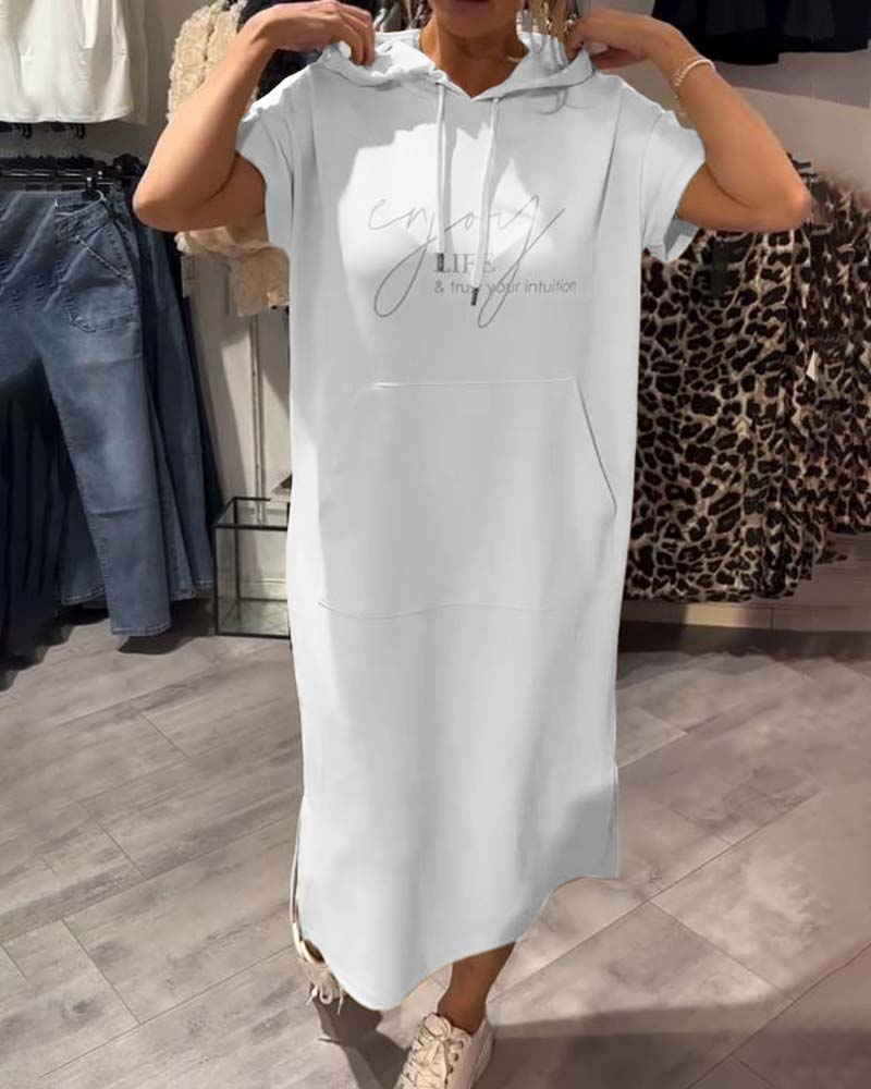 Gina | Weiches Sonnenkleid