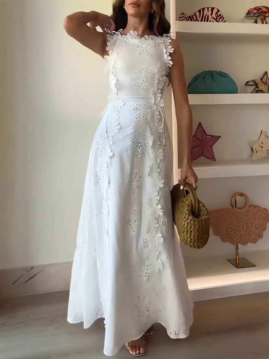 Sydney | Anmutiges Blumenkleid