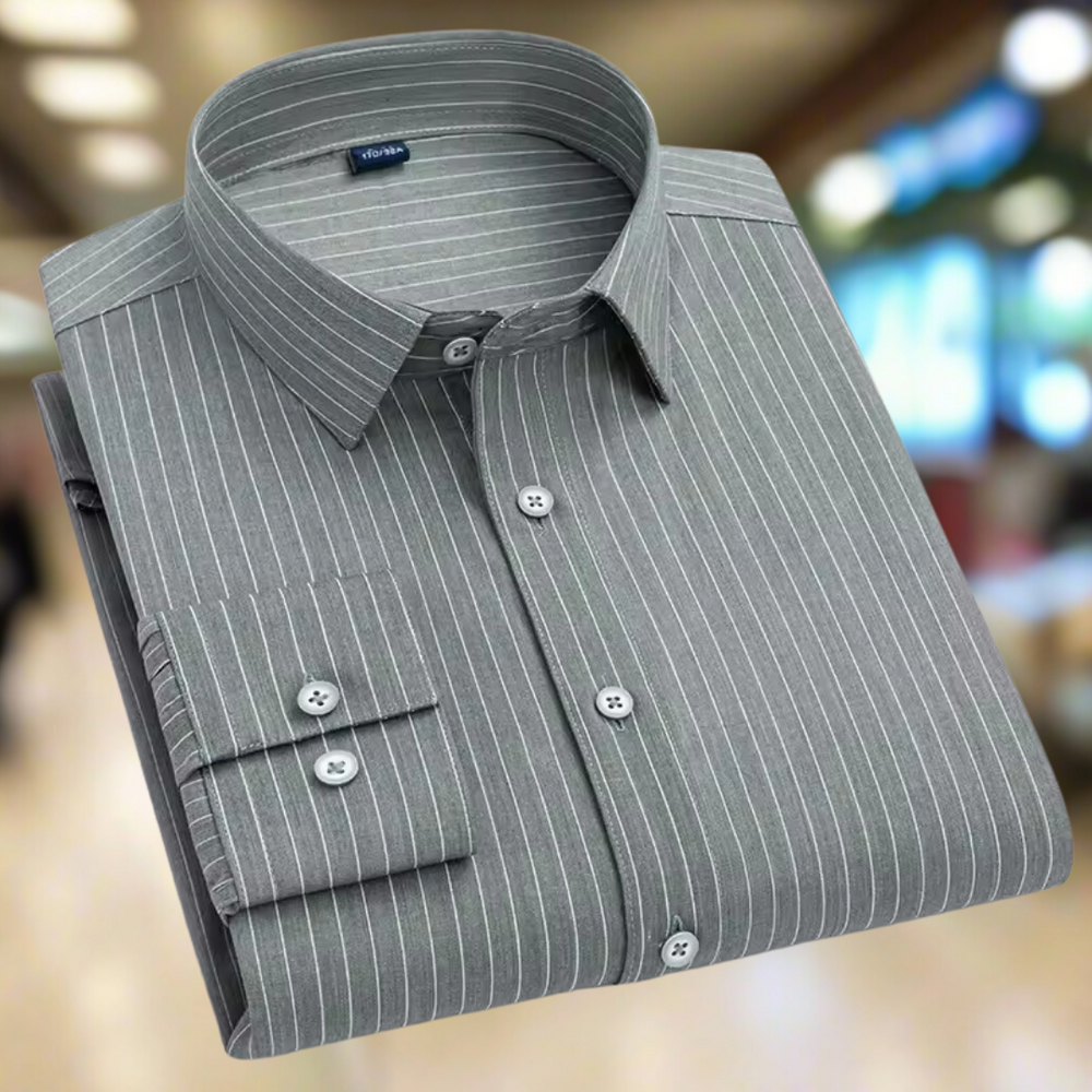Felix | Elegantes Stretchhemd
