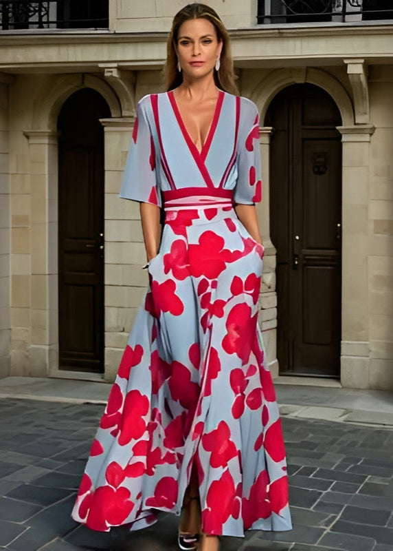 Maya | Stilvolles Kleid mit Ärmeln