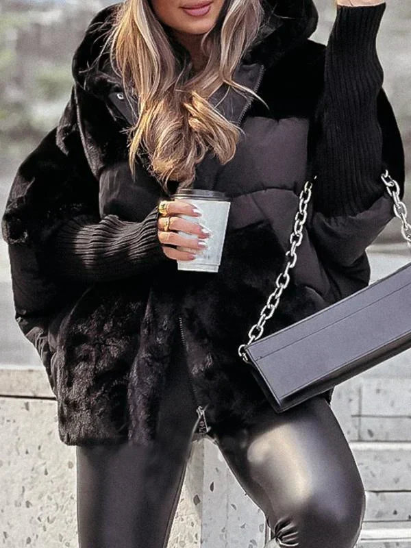 Olivia | gemütliche Winterjacke