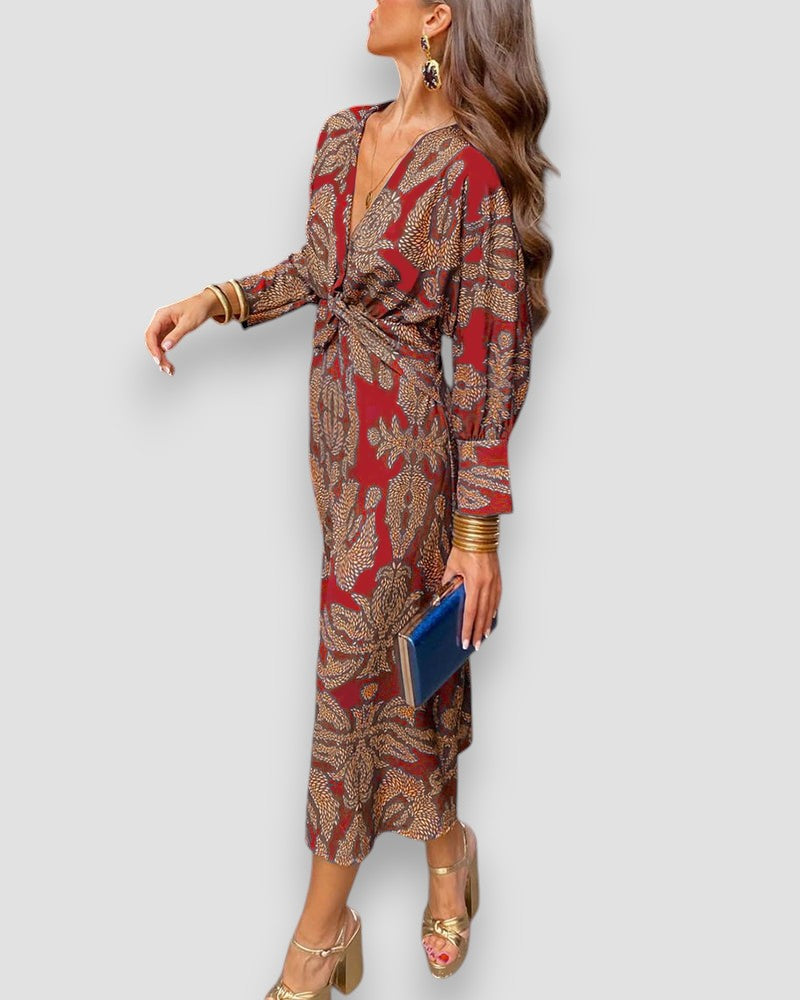 Mafalda | Elegantes Kleid
