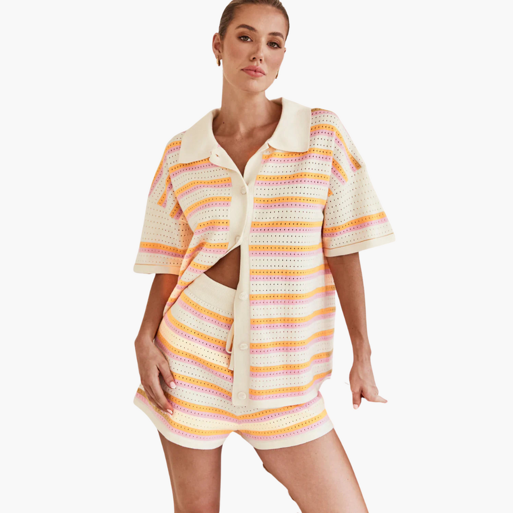 Aleia | Zeitloses Co-Ord-Set