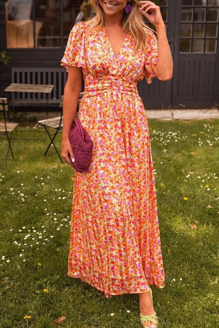 Adalynn | Elegant Maxi Dress