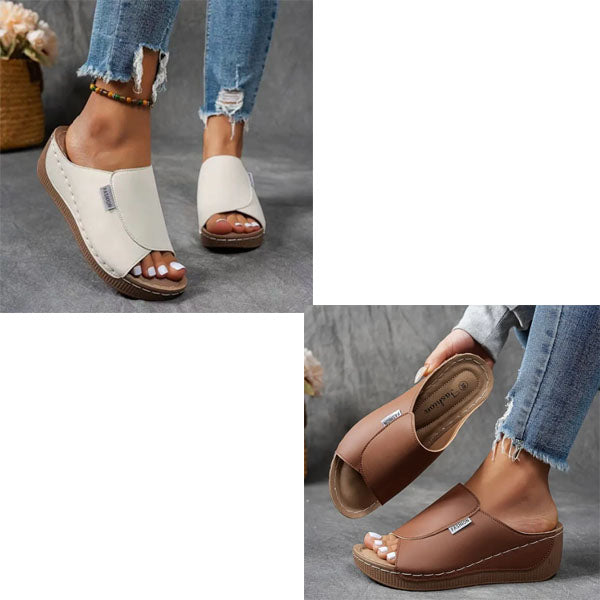 Liza | Einfarbig Fußgewölbeunterstützend Atmungsaktiv Damen Schuhe