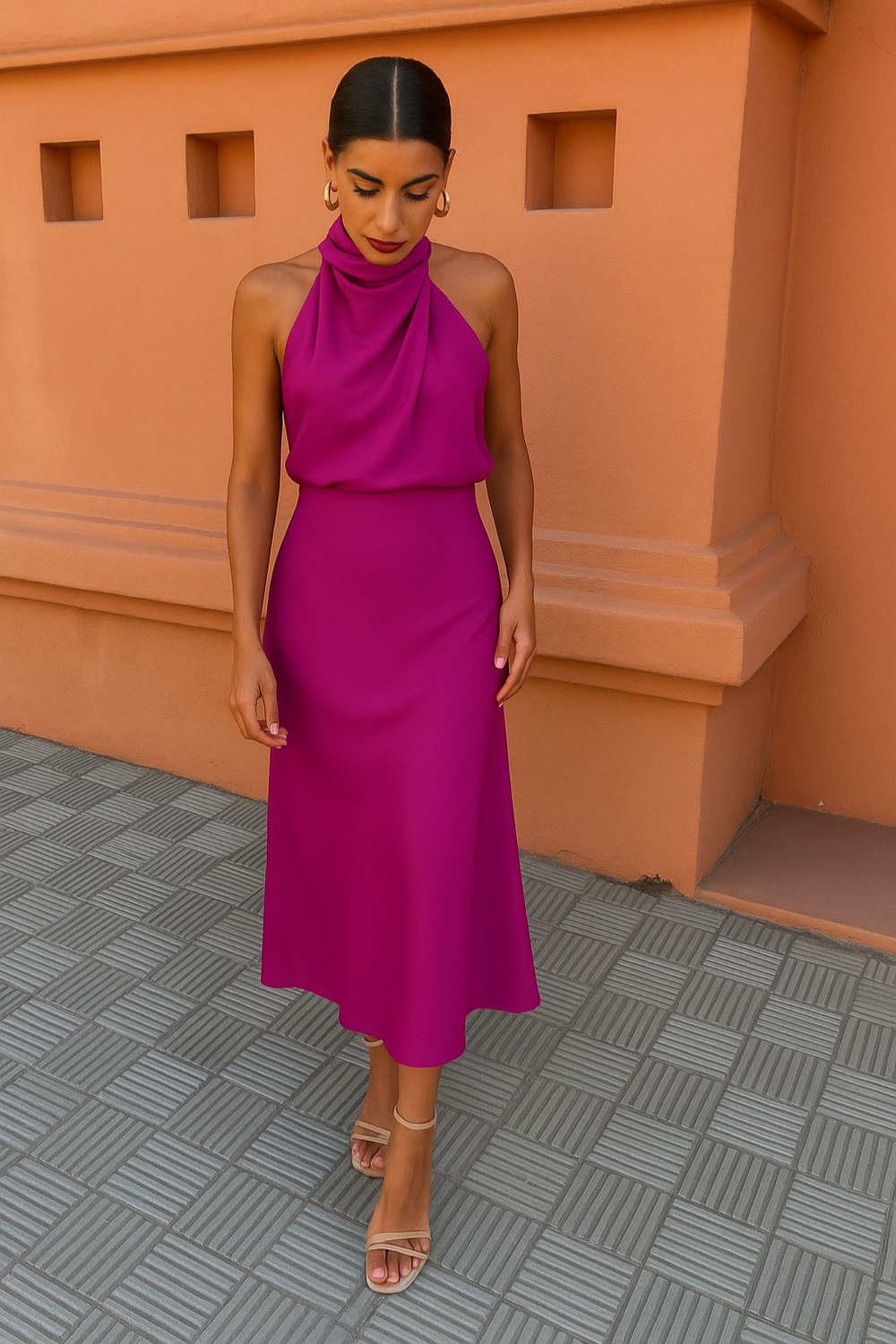 Selina | Elegantes Kleid