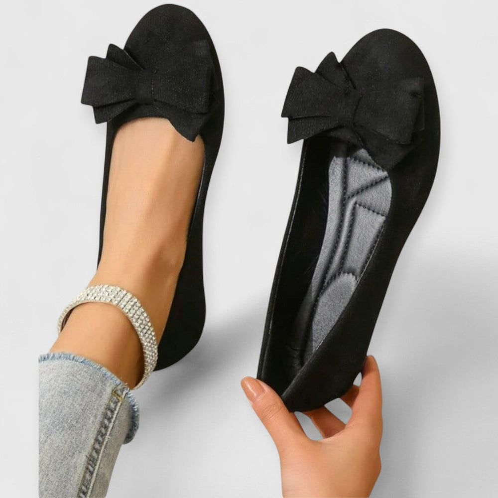 Hillevi | Stilvolle orthopädische Schuhe