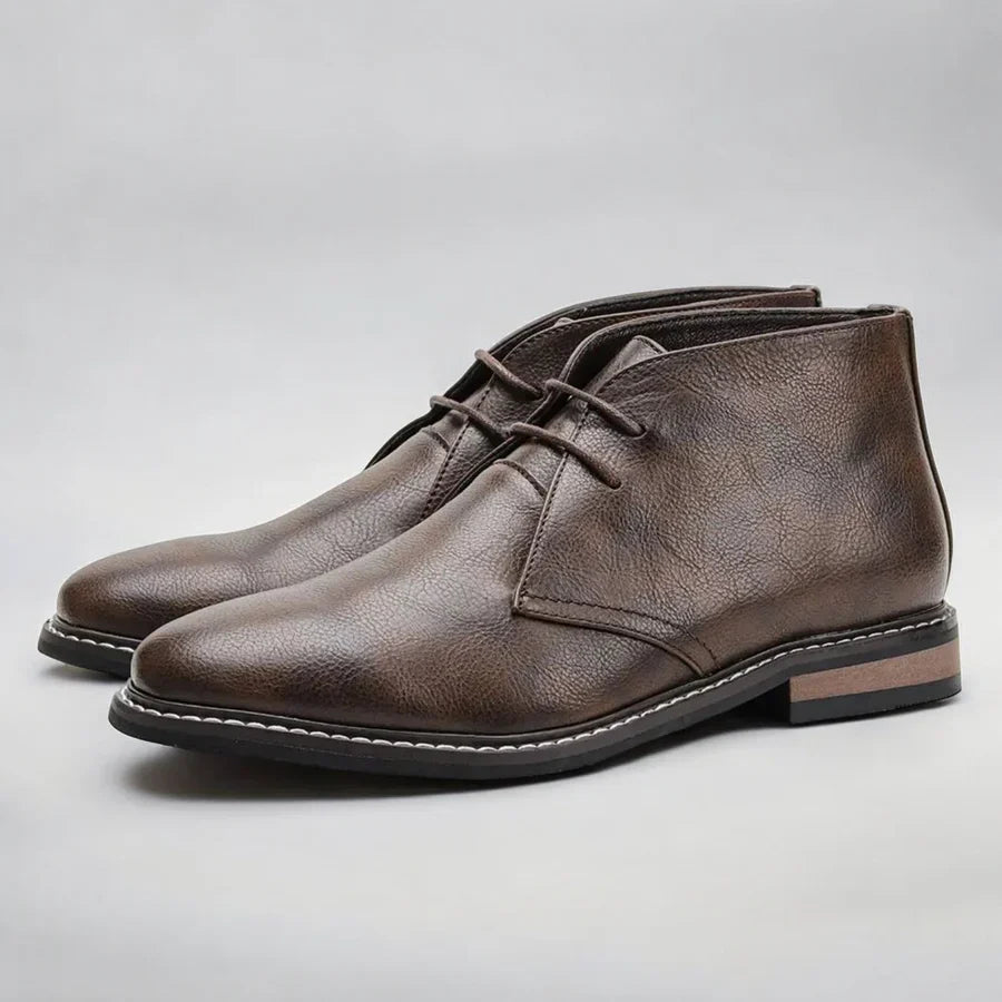 Davide | Zeitlose Chukka-Stiefel
