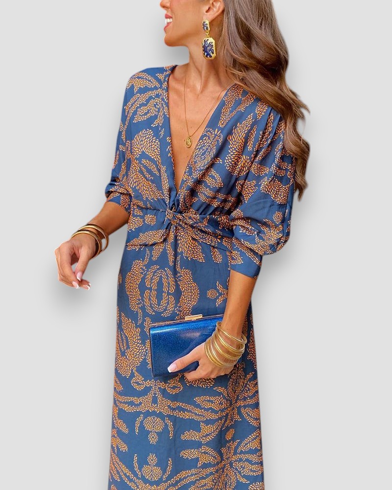 Mafalda | Elegantes Kleid