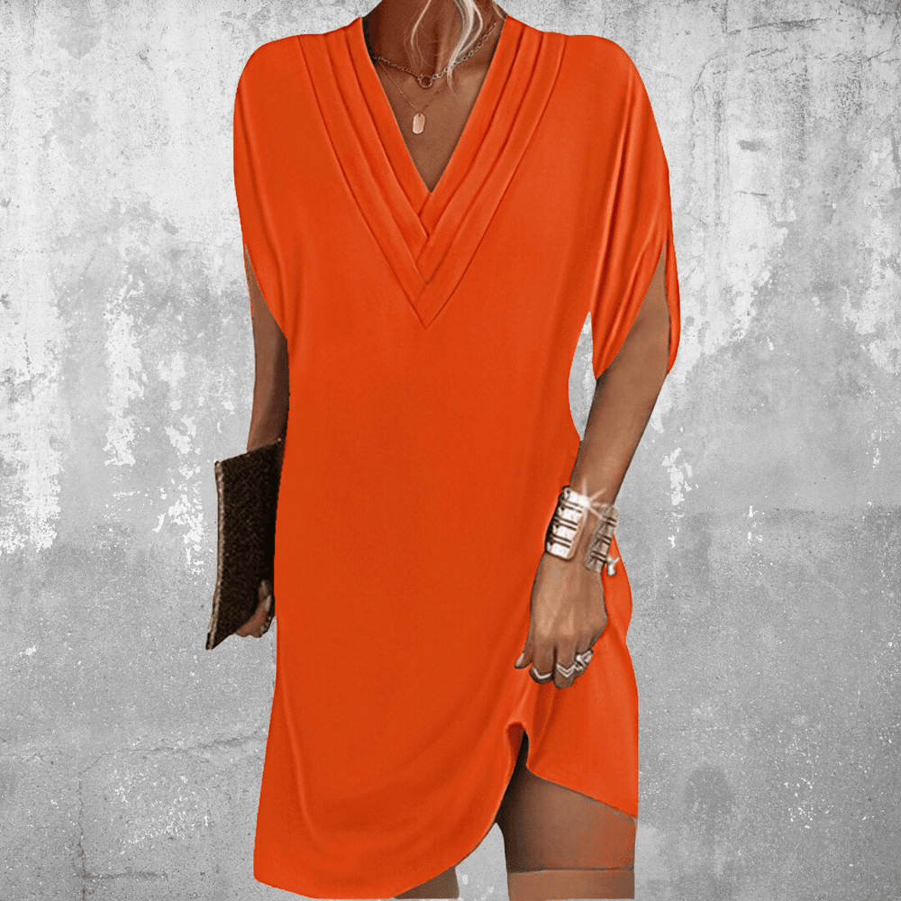 Freya | Mühelos elegantes Shift-Kleid
