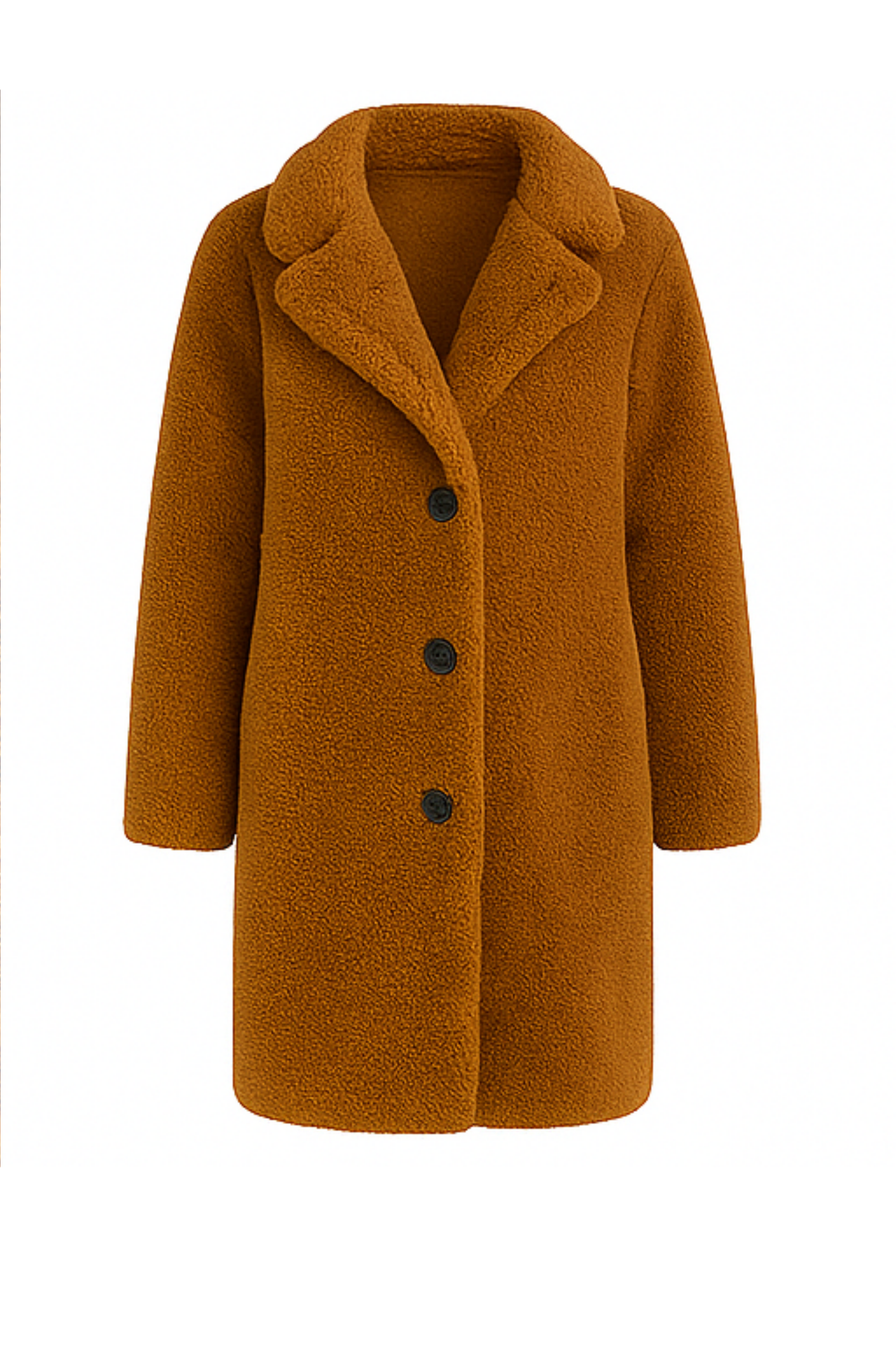 Jess Teddy Mantel | Braun