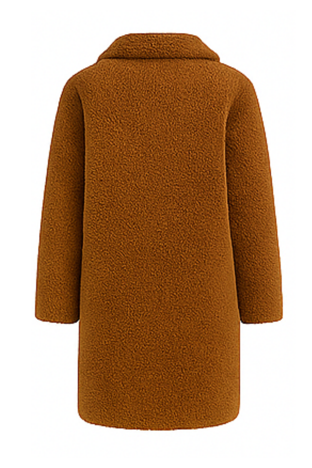 Jess Teddy Mantel | Braun