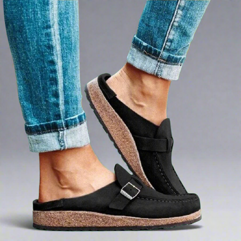 Tova | Ergonomische Sandalen für Sommertage
