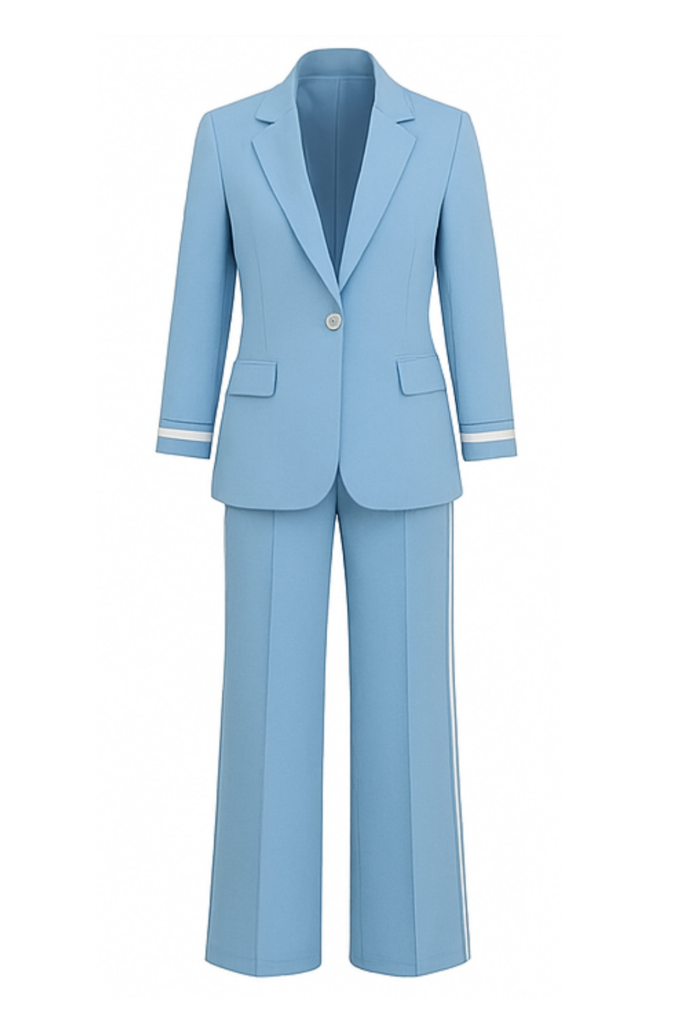 Nessa Lounge Set | Blau