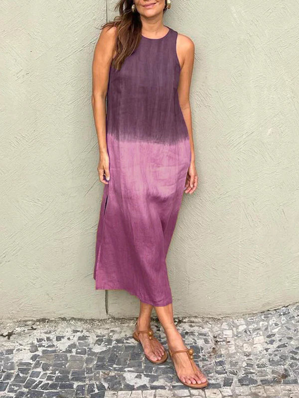 Monique | Stilvolles Printkleid