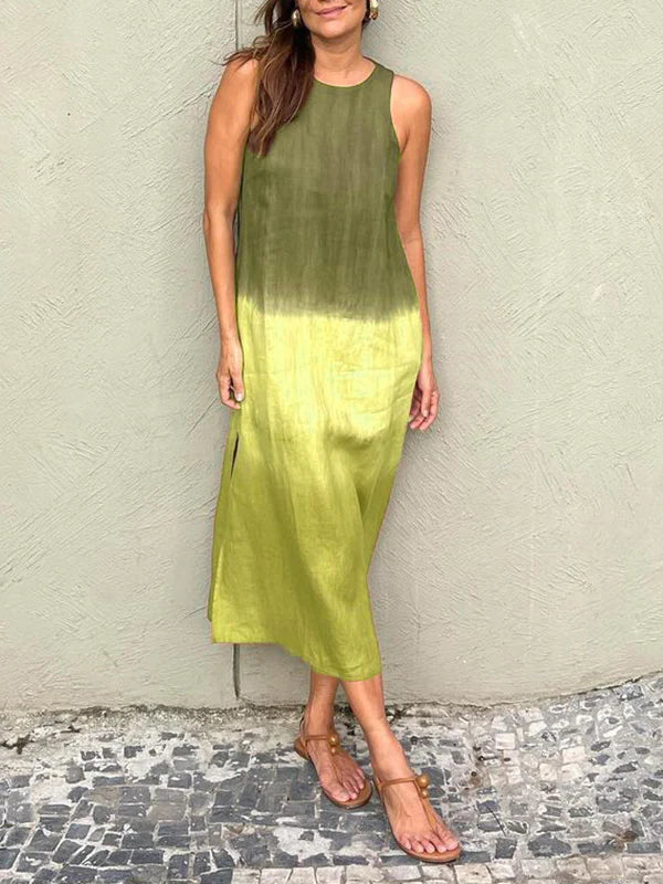 Monique | Stilvolles Printkleid