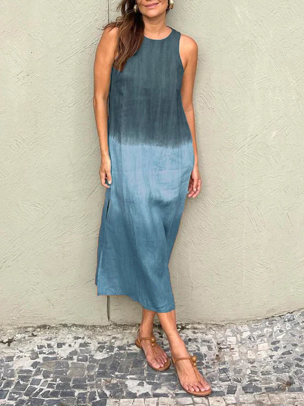 Monique | Stilvolles Printkleid