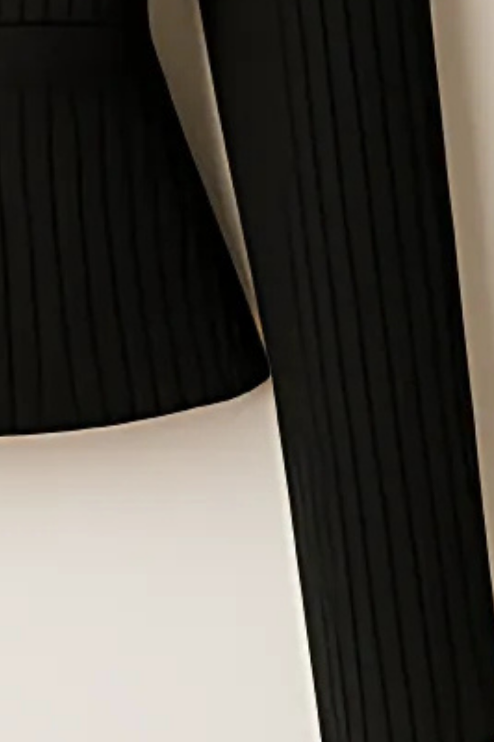 Elizah Pullover | Schwarz