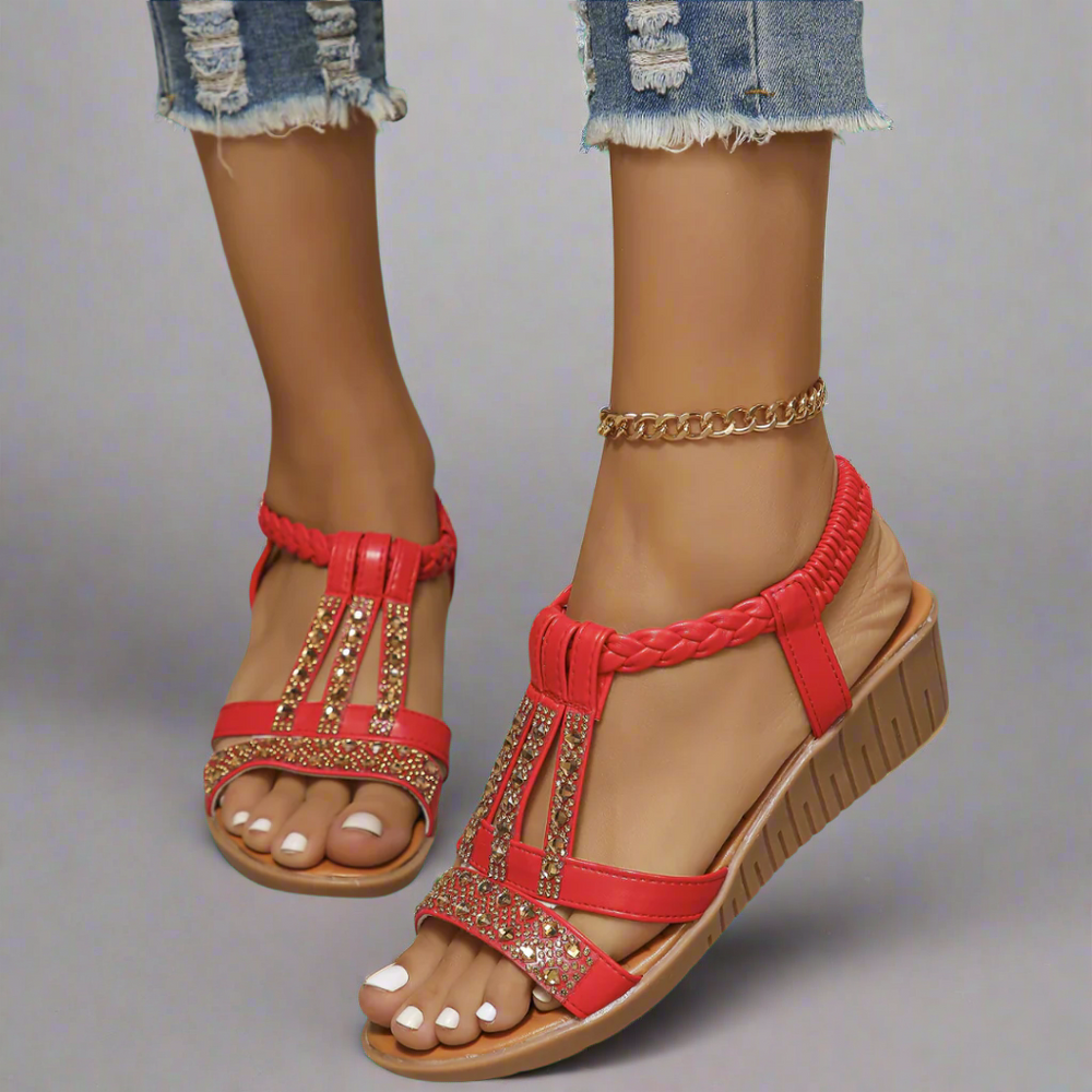 Anja | Premiumsandalen für herausragenden Komfort