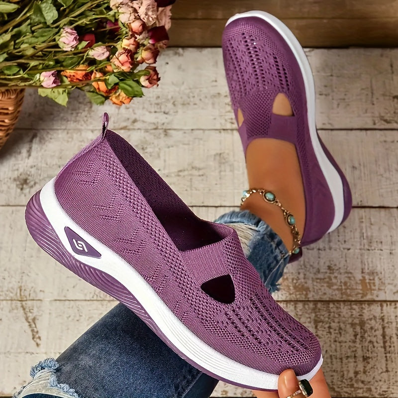Liana | Leichte Slip-On-Sneaker