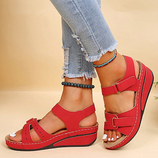 Clara | Orthopädische Sandalen