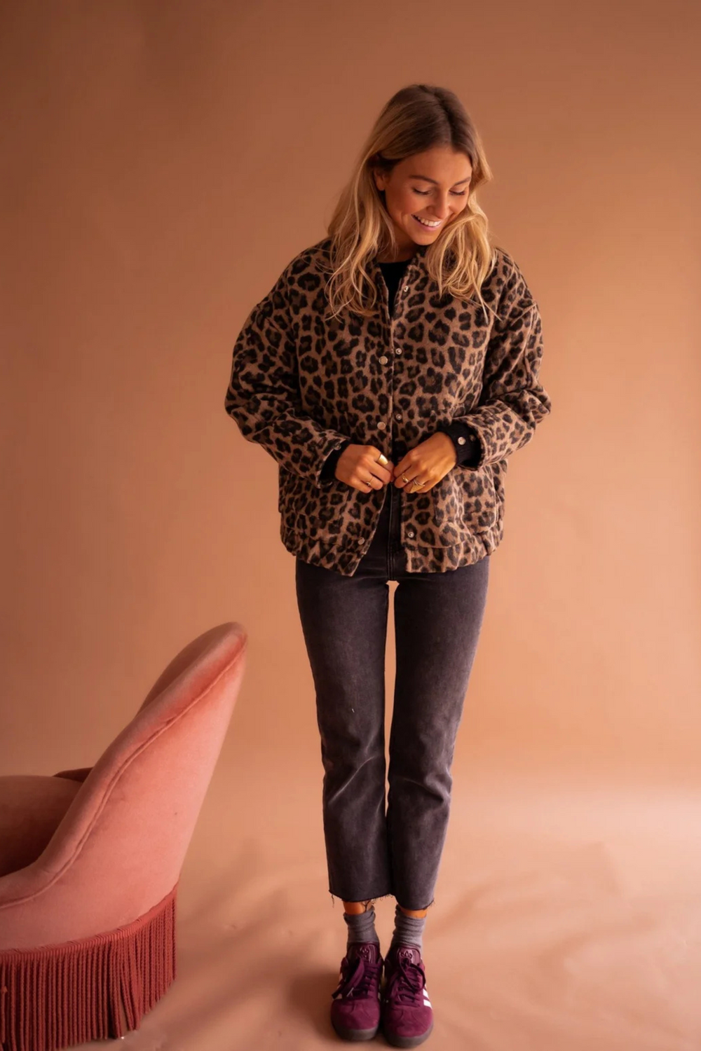 Felira | Trendige Statement-Jacke