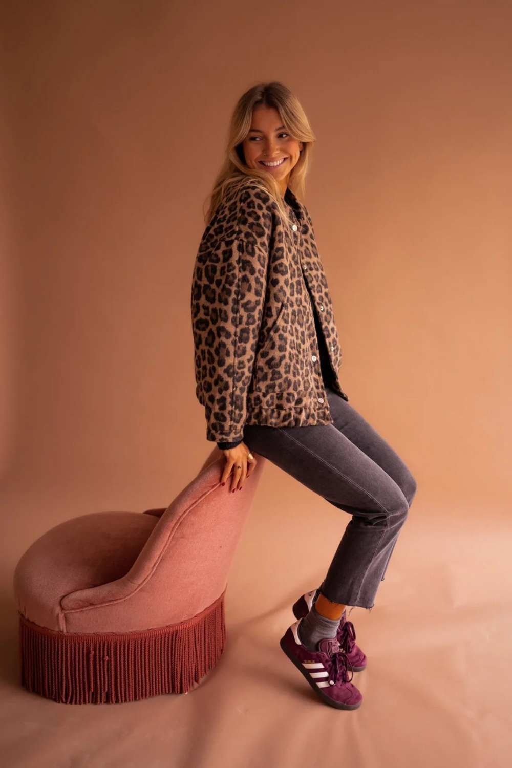Felira | Trendige Statement-Jacke