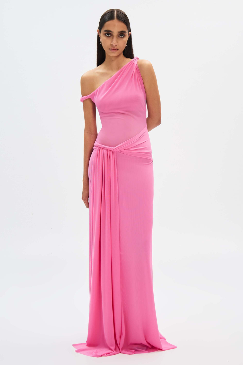 Velora | Elegantes, fließendes Maxikleid