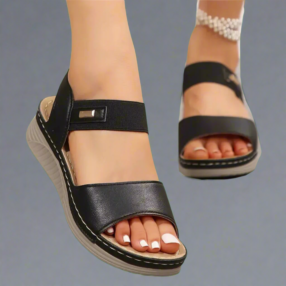 Eira | Bequeme orthopädische Sandalen