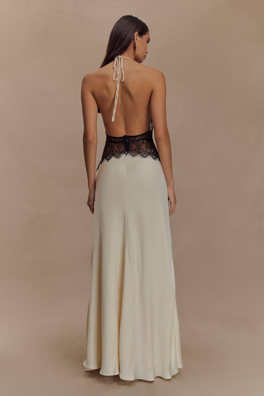 Anika | Raffiniertes Maxikleid