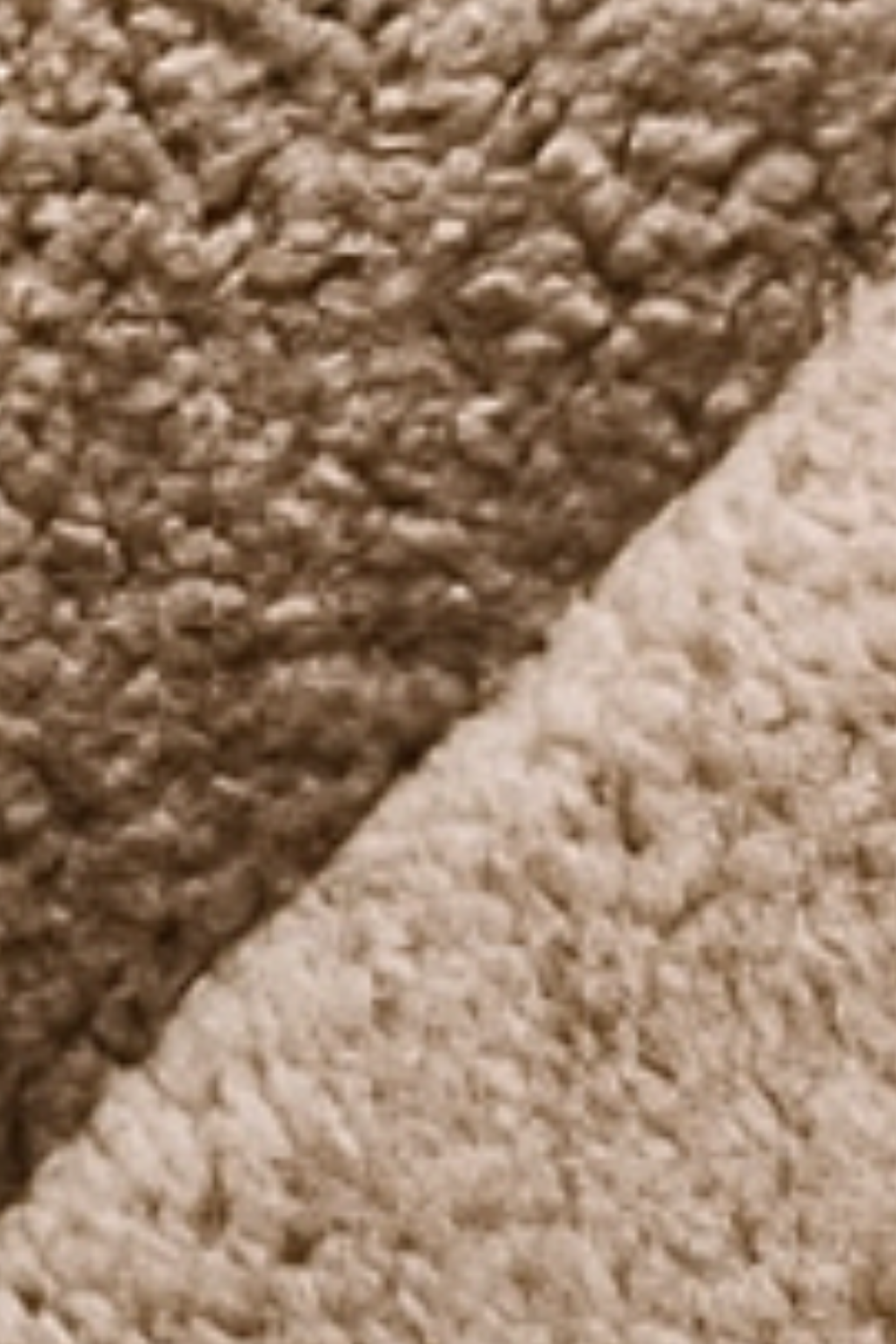 Lamelia Jacke mit Fleecefutter | Beige