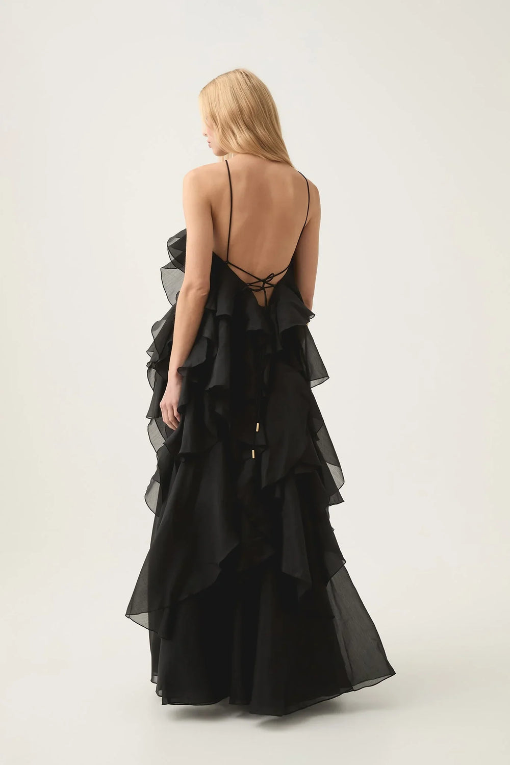 Nuvella | Kleid mit weichem Stil
