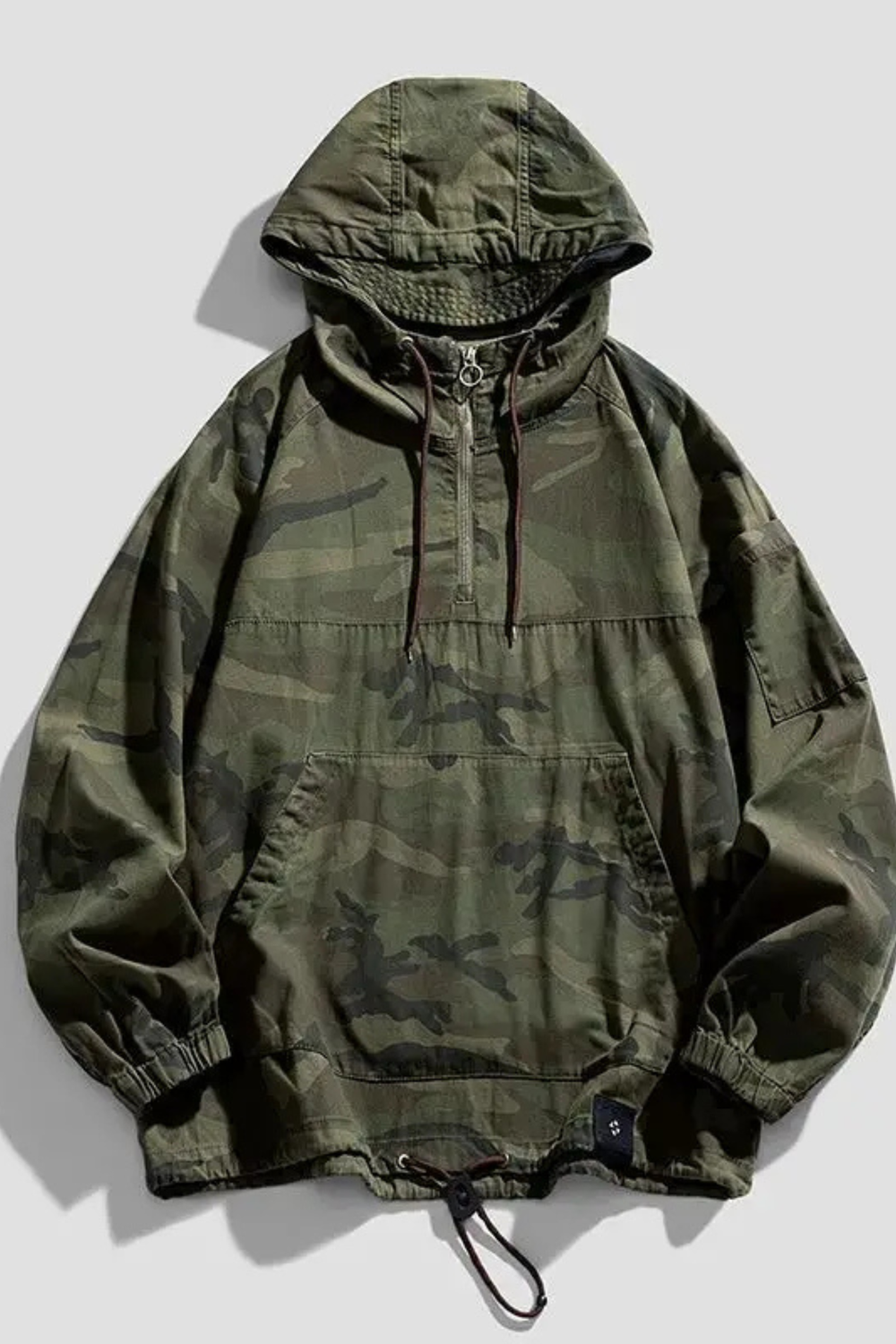 Eddie | Urban Camo Jacket