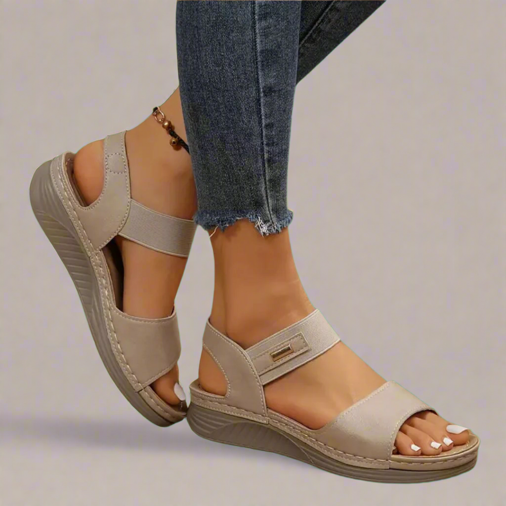 Eira | Bequeme orthopädische Sandalen