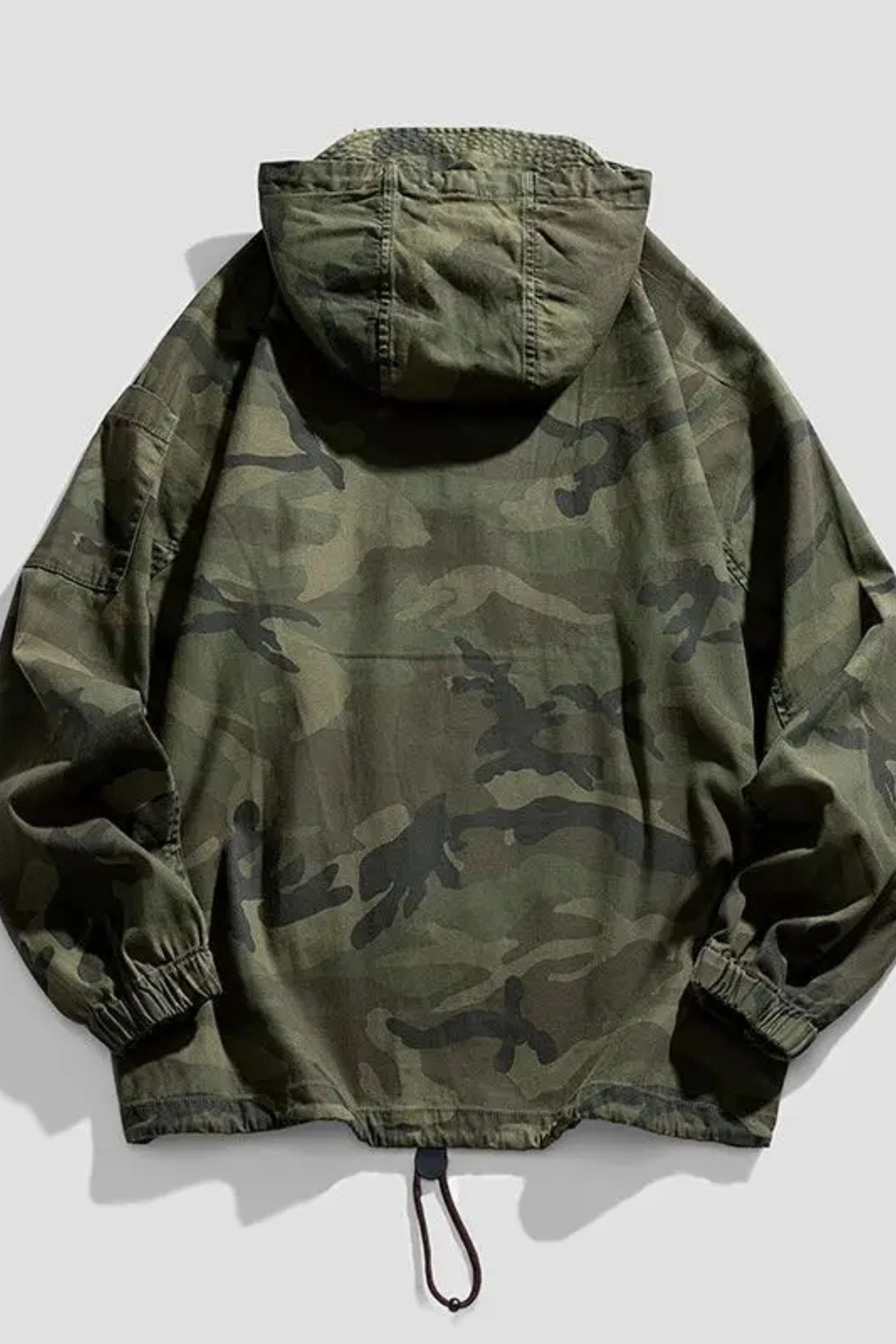 Eddie | Urban Camo Jacket