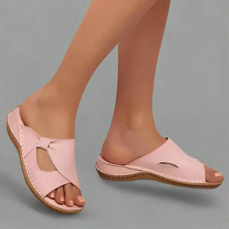 Elisabet | Orthopädische Sandalen aus Premiumleder