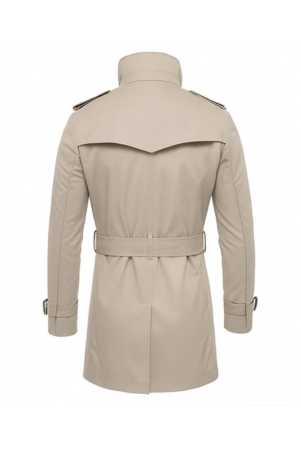 Johnson Premium Jacke für Herren | Hellbeige