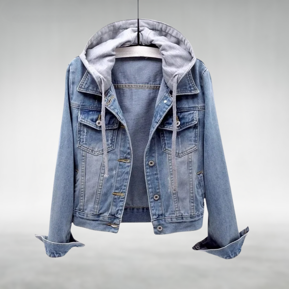 Talia | Urban Edge Kapuzenjacke