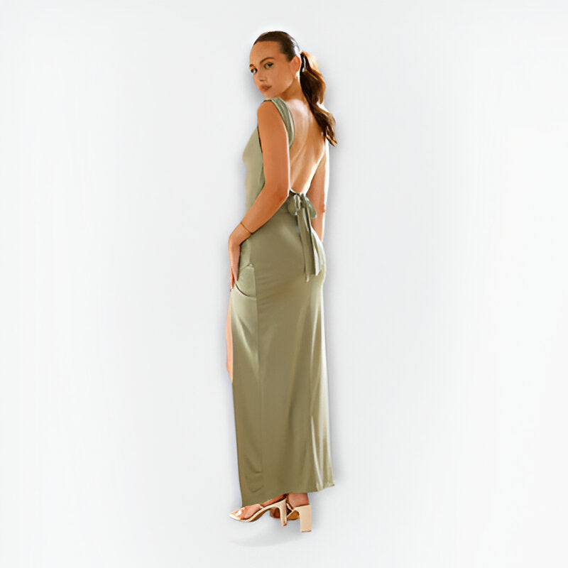 Ellie | Midikleid
